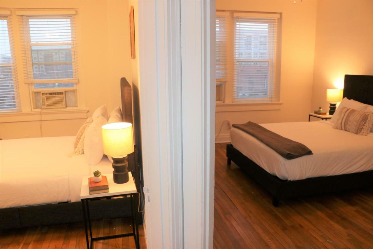The Lee Aparthotel Nashville Exterior photo